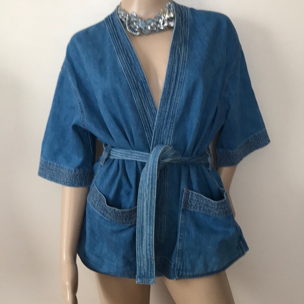 M.i.h Jeans jacket
